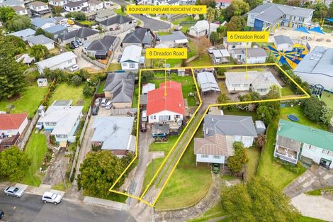 Photo of property in 2 Dreadon Road, Manurewa, Auckland, 2102