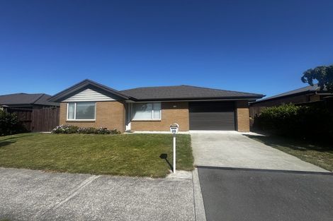 Photo of property in 20 Lansdowne Way, Rolleston, 7615