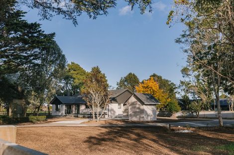 Photo of property in 3 Railway Terrace, Ohau, Levin, 5570