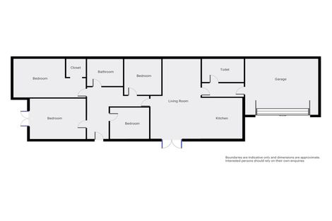 Photo of property in 96 Woodham Road, Linwood, Christchurch, 8062