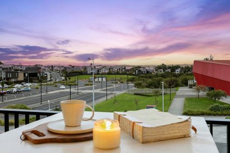 Photo of property in 203/1 Sidney Wallingford Way, Hobsonville, Auckland, 0616