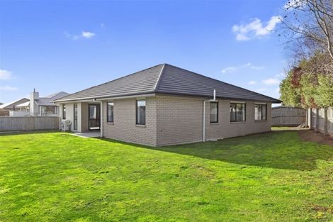 Photo of property in 2 Monarch Boulevard, Kaiapoi, 7630