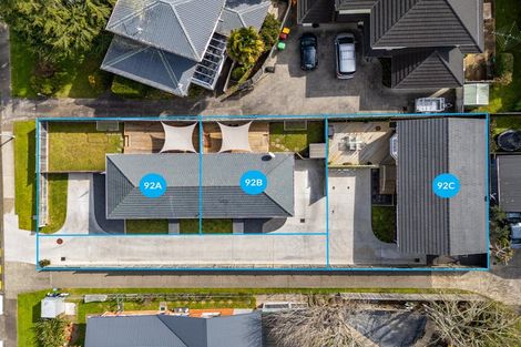 Photo of property in 92a Nelson Street, Howick, Auckland, 2014