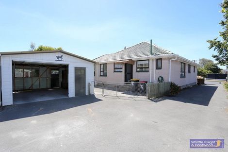 Photo of property in 1/61 Bentley Street, Russley, Christchurch, 8042