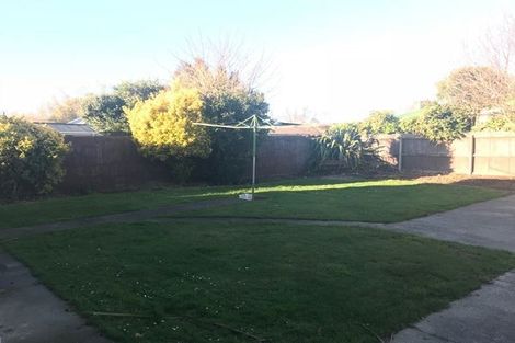 Photo of property in 44 Aintree Street, Bishopdale, Christchurch, 8051