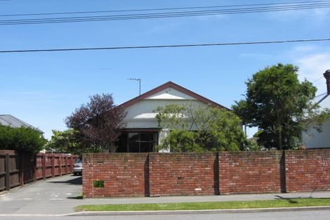Photo of property in 57 Cleveland Street, Edgeware, Christchurch, 8013