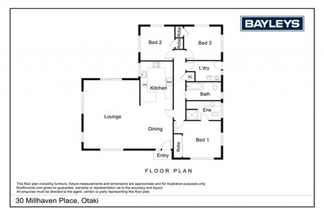 Photo of property in 30 Millhaven Place, Otaki, 5512