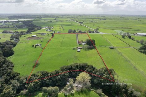 Photo of property in 134 Kereone Road, Morrinsville, 3371