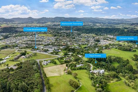 Photo of property in 7 Three Brothers Place, Warkworth, 0981