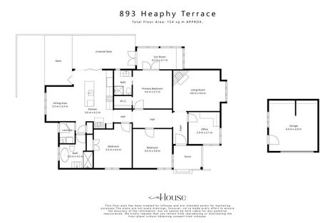 Photo of property in 893 Heaphy Terrace, Claudelands, Hamilton, 3214