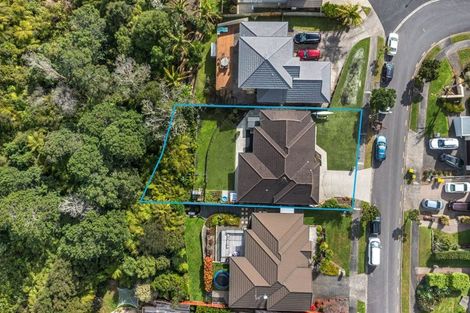 Photo of property in 31 Condor Place, Unsworth Heights, Auckland, 0632