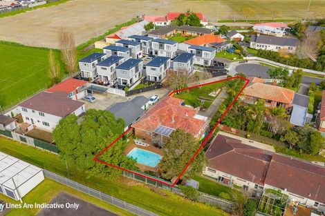 Photo of property in 32 Oakland Avenue, Papatoetoe, Auckland, 2025