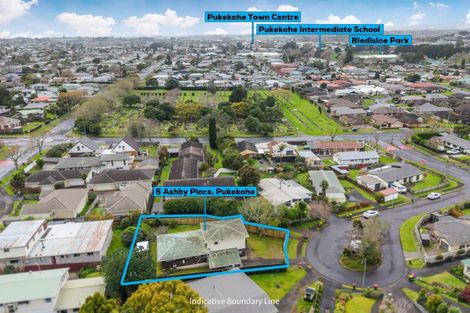 Photo of property in 5 Ashby Place, Pukekohe, 2120