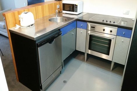 Photo of property in St Pauls Apartments, 30/43 Mulgrave Street, Thorndon, Wellington, 6011