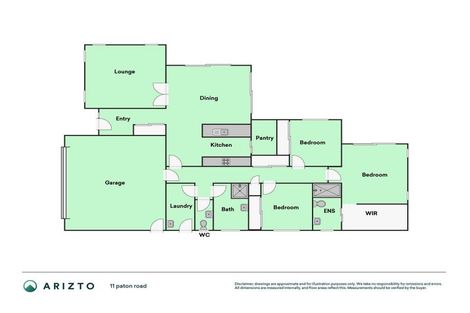 Photo of property in 11 Paton Road, Richmond, 7020