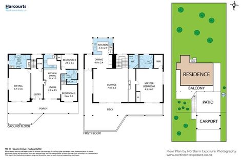 Photo of property in 90 Te Haumi Drive, Paihia, 0200