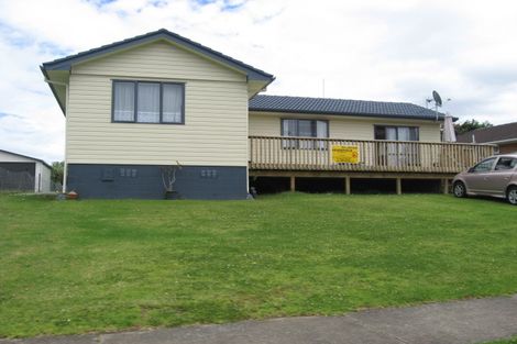Photo of property in 47 Heyford Close, Mangere, Auckland, 2022