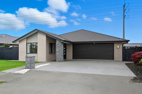 Photo of property in 40 Parklea Avenue, Halswell, Christchurch, 8025