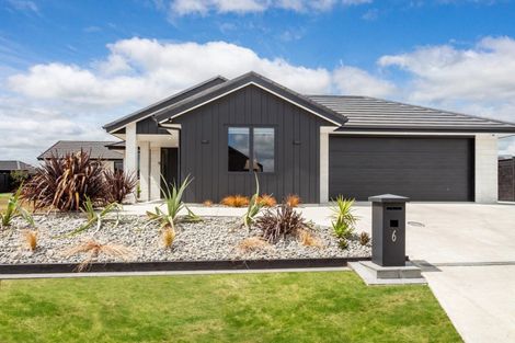 Photo of property in 6 Summer Eve Place, Matamata, 3400