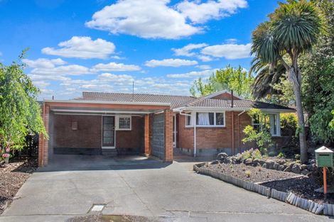 Photo of property in 7 Rosewood Place, Bryndwr, Christchurch, 8053
