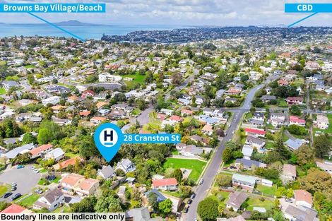 Photo of property in 28 Cranston Street, Torbay, Auckland, 0632