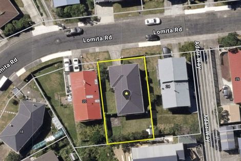 Photo of property in 22 Lomita Road, Johnsonville, Wellington, 6037