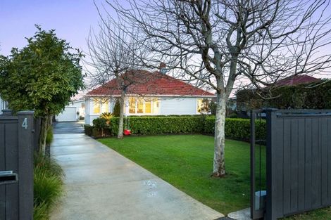 Photo of property in 4 Benghazi Road, Panmure, Auckland, 1072