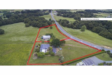 Photo of property in 750 Kaiwaka-mangawhai Road, Hakaru, Wellsford, 0975