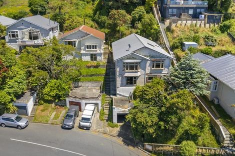 Photo of property in 68 Mitchell Street, Brooklyn, Wellington, 6021