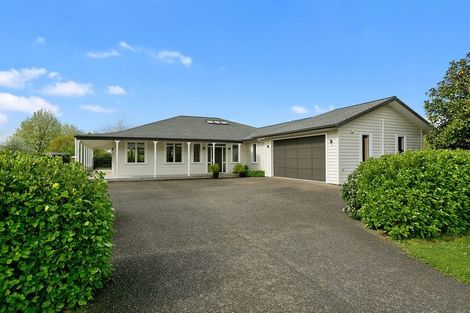 Photo of property in 1 Cliftondell Close, Matamata, 3400