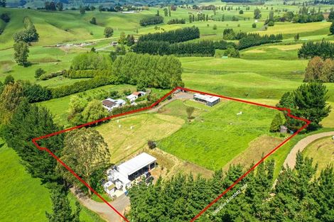 Photo of property in 652 Bayley Road, Wharepuhunga, Te Awamutu, 3873