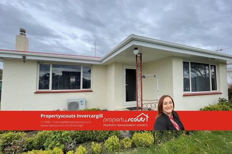 Photo of property in 21 Jack Street, Newfield, Invercargill, 9812