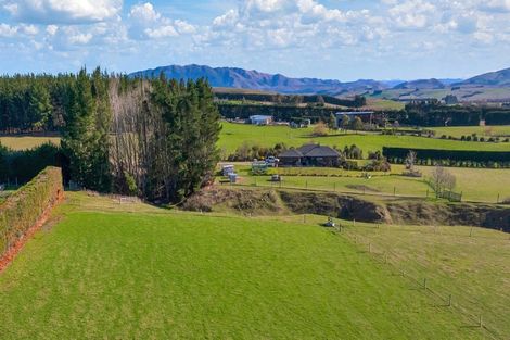 Photo of property in 215 Reserve Road, Balcairn, Amberley, 7481