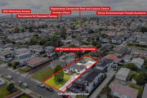 Photo of property in 76 Mclean Avenue, Papatoetoe, Auckland, 2025