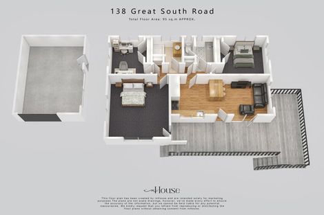 Photo of property in 138 Great South Road, Ngaruawahia, 3720