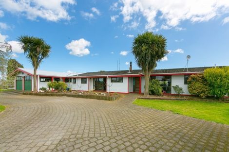 Photo of property in 267 Inland North Road, Tikorangi, Waitara, 4383