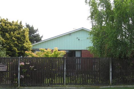 Photo of property in 10 Whitefield Street, Kaiapoi, 7630