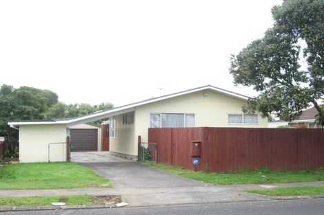 Photo of property in 6 Damian Way, Weymouth, Auckland, 2103