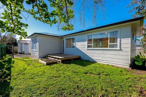 Photo of property in 199a College Street, West End, Palmerston North, 4412