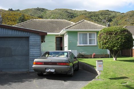 Photo of property in 81 Peel Place, Wainuiomata, Lower Hutt, 5014
