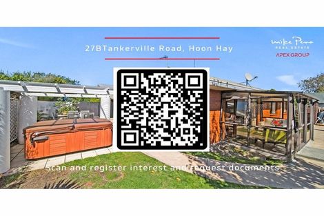 Photo of property in 27b Tankerville Road, Hoon Hay, Christchurch, 8025