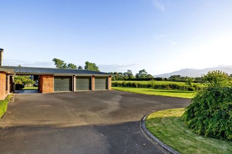 Photo of property in 247 Old School Road, Ngahinapouri, Ohaupo, 3882
