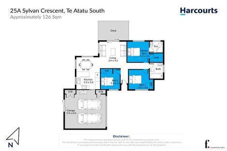 Photo of property in 25a Sylvan Crescent, Te Atatu South, Auckland, 0610