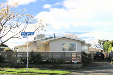 Photo of property in 46 Wycliffe Street, Onekawa, Napier, 4110