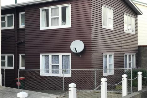 Photo of property in 3 Eccleston Hill, Thorndon, Wellington, 6011