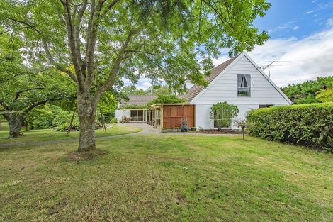 Photo of property in 1737 Hoskyns Road, Kirwee, Darfield, 7571