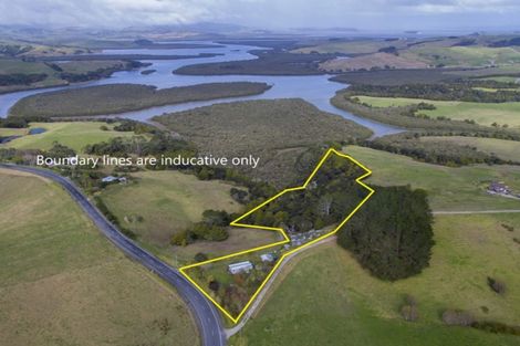 Photo of property in 277 Run Road, Wharehine, Wellsford, 0977