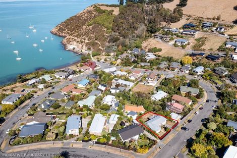 Photo of property in 9 Bayview Place, Cass Bay, Lyttelton, 8082