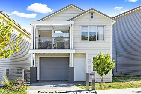 Photo of property in 58 Arrowsmith Drive, Flat Bush, Auckland, 2019