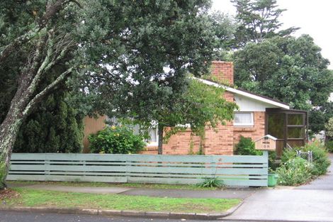 Photo of property in 108 Tiraumea Drive, Pakuranga, Auckland, 2010